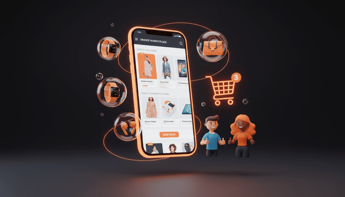 Beautiful Online Store